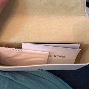 Michael Kors Accessories - Michael kors sun glass case Michael Kors Accessories - Michael kors sun glass case